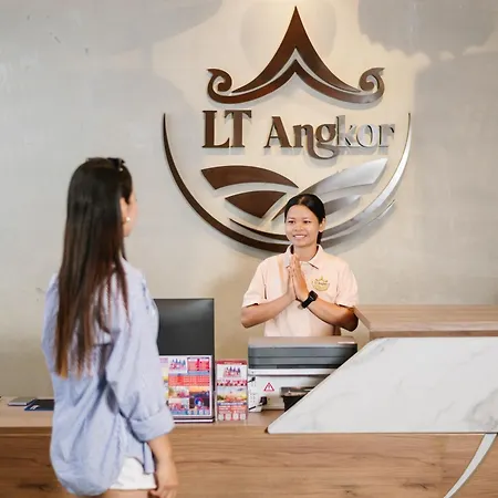 Lt Angkor Hotel