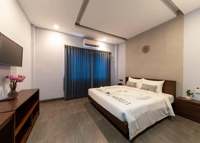 Lt Angkor Hotel