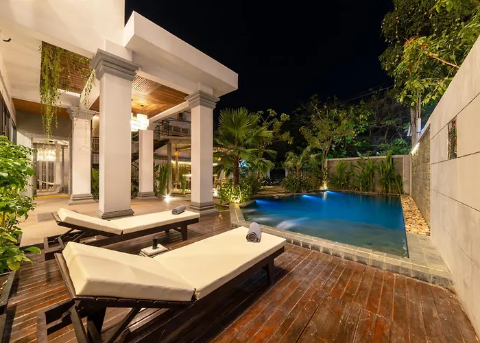 Hotel Lt Angkor