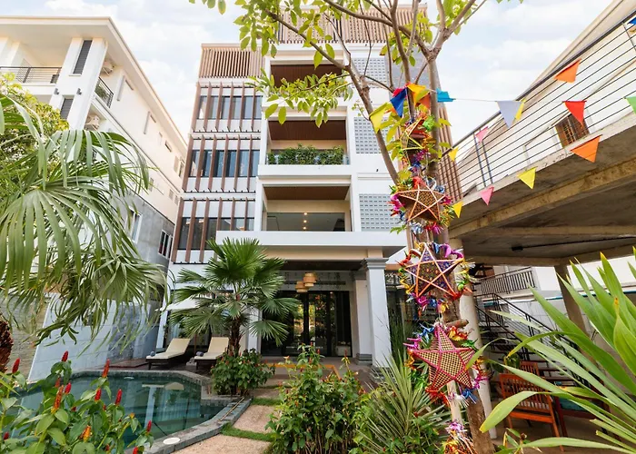 Hotel Lt Angkor