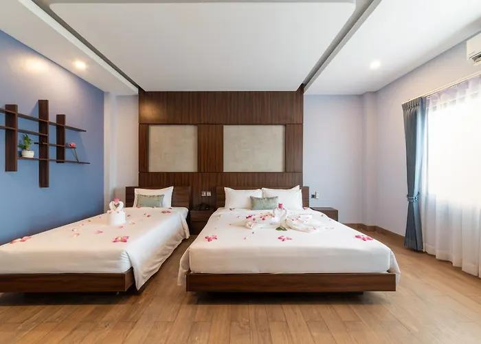 Hotel Lt Angkor