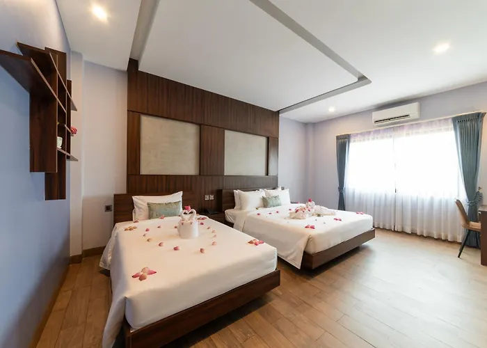 Lt Angkor Hotel Siem Reap