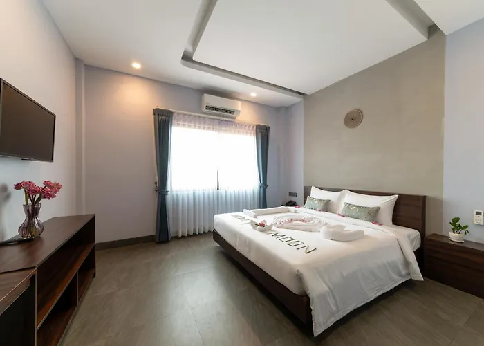 Lt Angkor Hotel Siem Reap