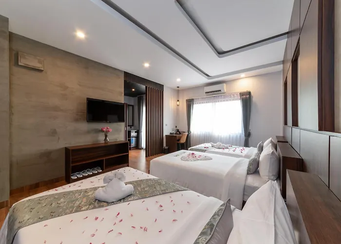 Lt Angkor Hotel