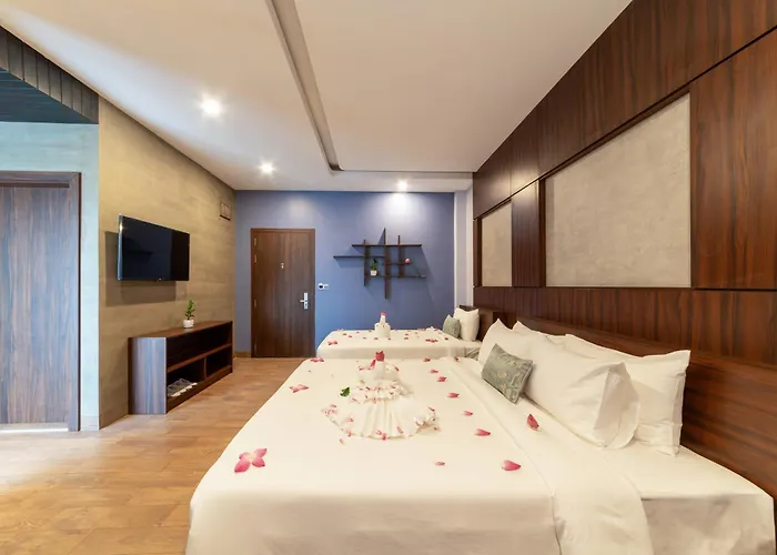 Hotel Lt Angkor