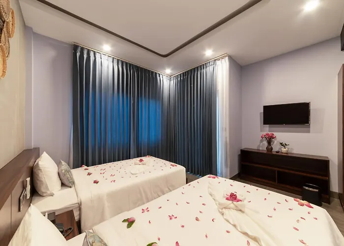 Lt Angkor 4* Siem Reap