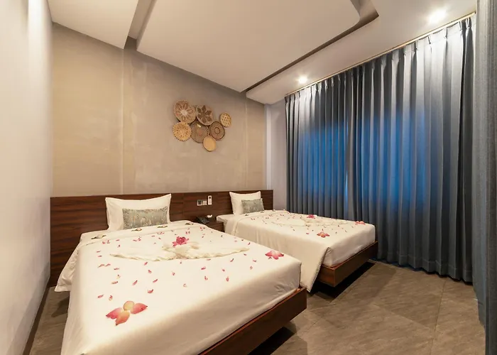 Lt Angkor Hotel Siem Reap